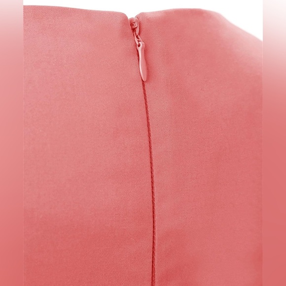 239. XXL NWT Dressystar Women Vintage 1950s Retro Rockabilly Prom Dresses Cap-Sl - Picture 6 of 7